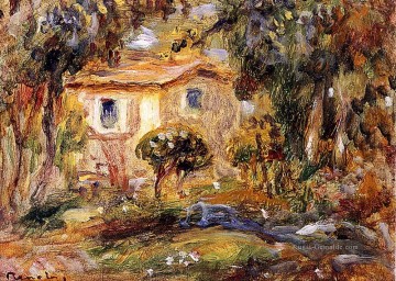  Meister Galerie - Landschaft Meister Pierre Auguste Renoir